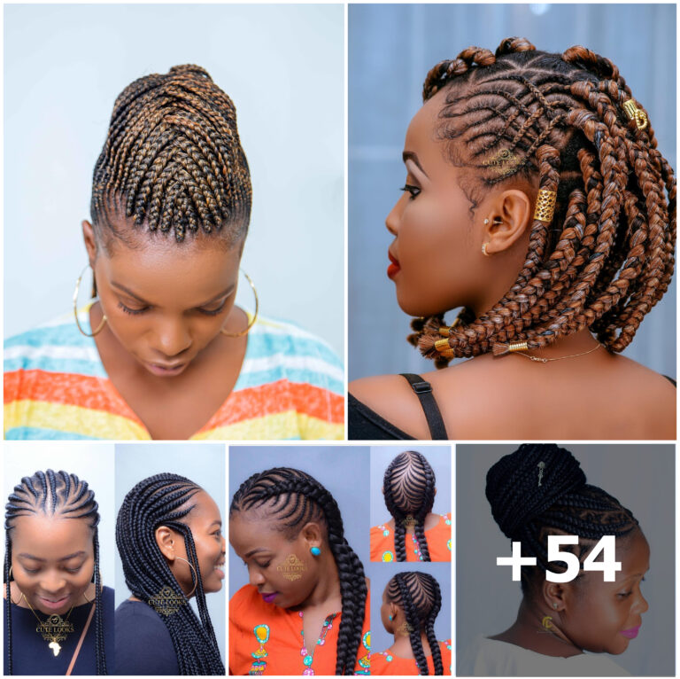 54 PHOTOS: Braids For Women 2025 ‎
