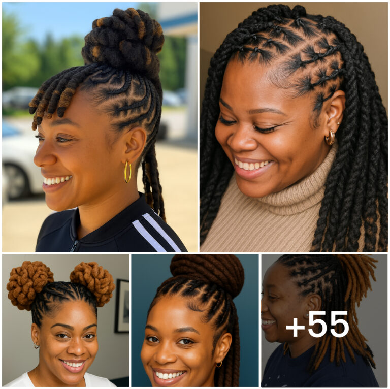 55 PHOTOS: Dreadlock Styles For Ladies