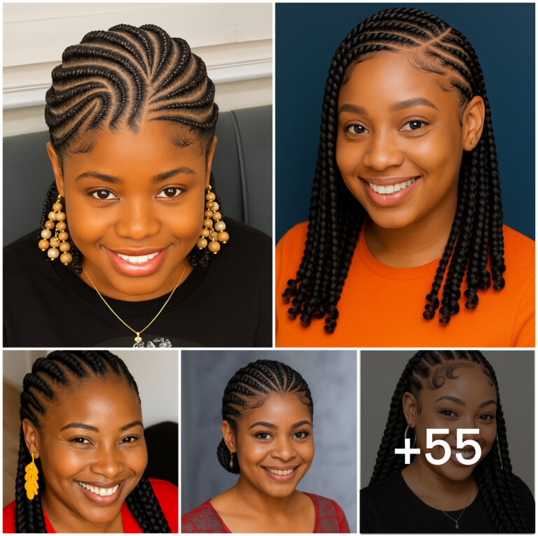 55 PHOTOS:  Feed In Braids Hairstyles