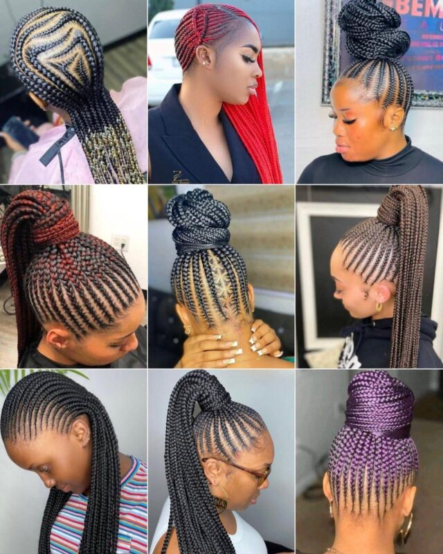 56 PHOTOS: New Braided Hairstyles For Every Occasion