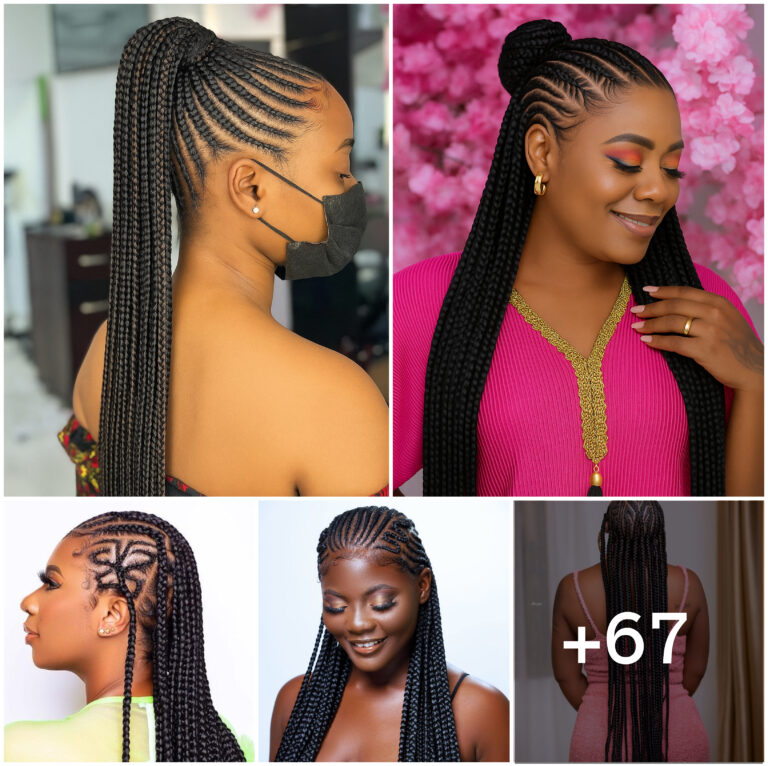 67 PHOTOS: New Braided Hairstyles for Every Occasion ‎ ‎