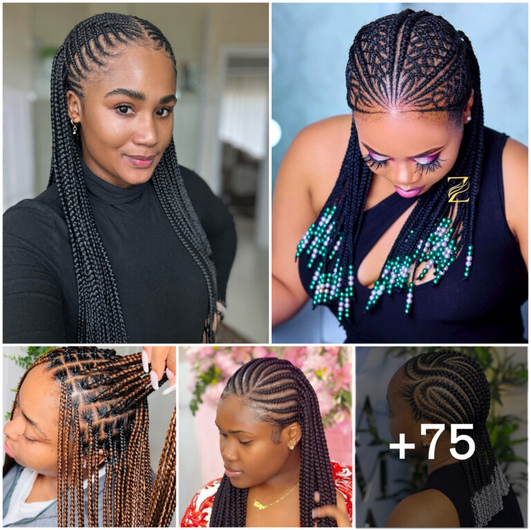 75 PHOTOS: Cute Hairstyles For Ladies ‎