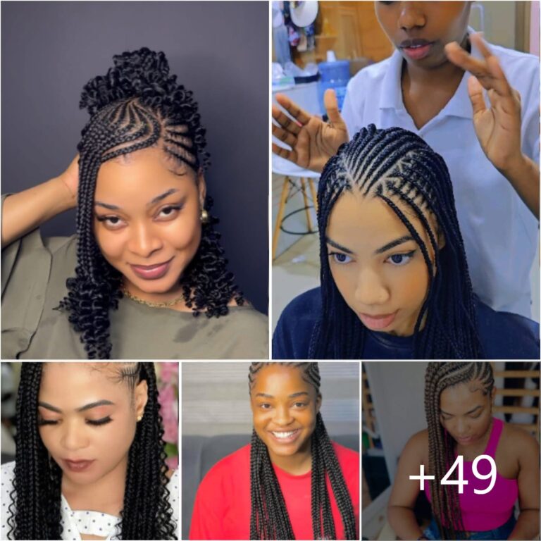 76 PHOTOS: Splendid braiding trends for women
