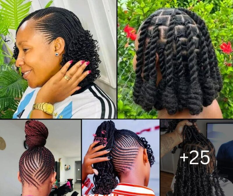 25 PHOTOS: Beautiful hair styling ideas