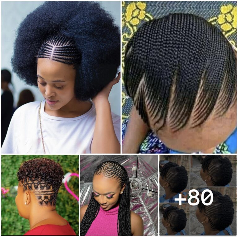 80 PHOTOS: New Braided Hairstyles for Every Occasion ‎