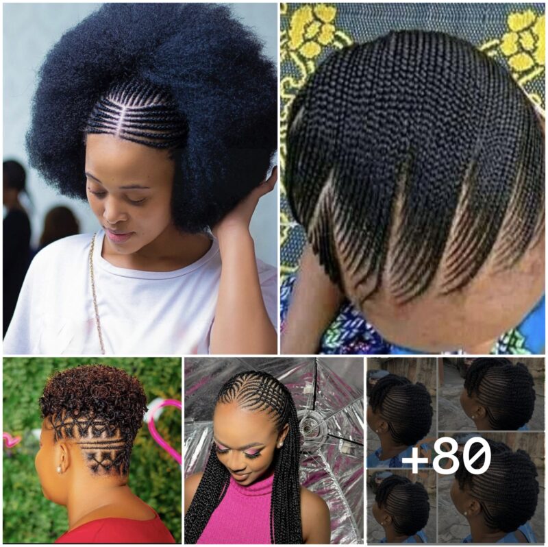 80 PHOTOS: New Braided Hairstyles for Every Occasion ‎