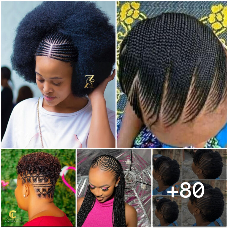 80 PHOTOS: New Braided Hairstyles for Every Occasion ‎