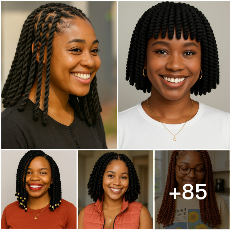 85 PHOTOS: Brazilian Wool Hairstyles Braids