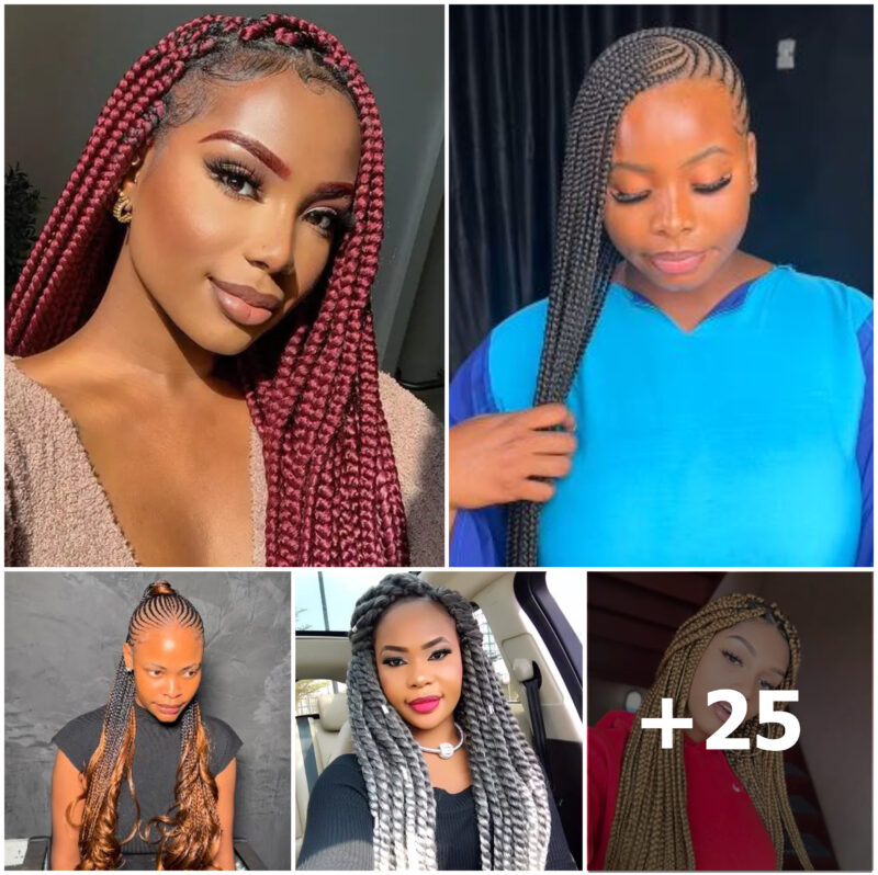 Elegant and Trendy Braid Hairstyles for Long Hair You’ll Love