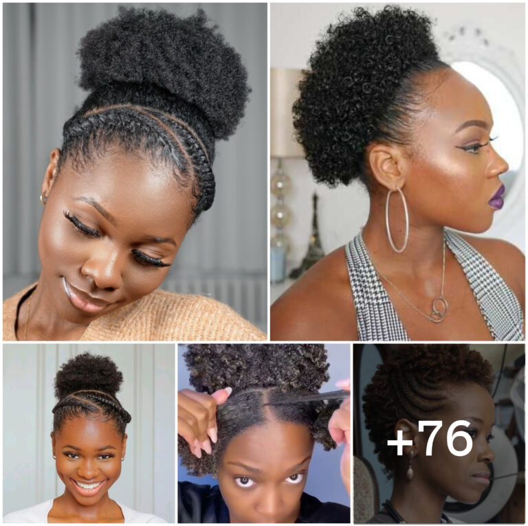 Natural hairstyles photos