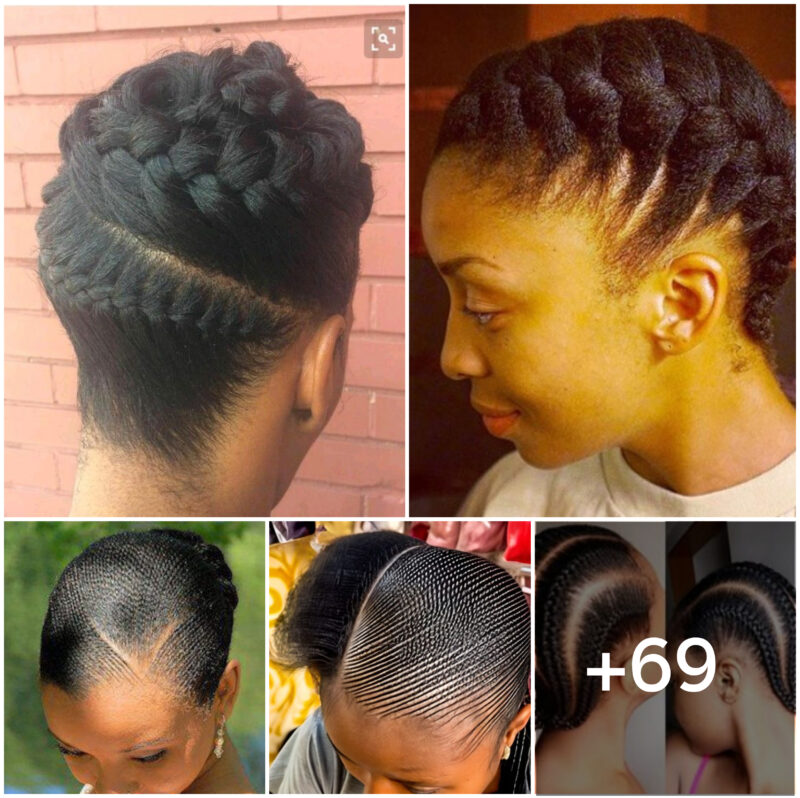 Neat Natural Hairstyles