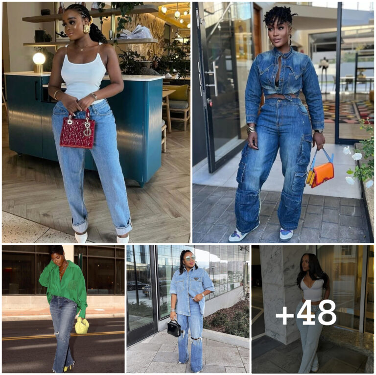 48 PHOTOS: Outfit Ideas for Women in Their 30s