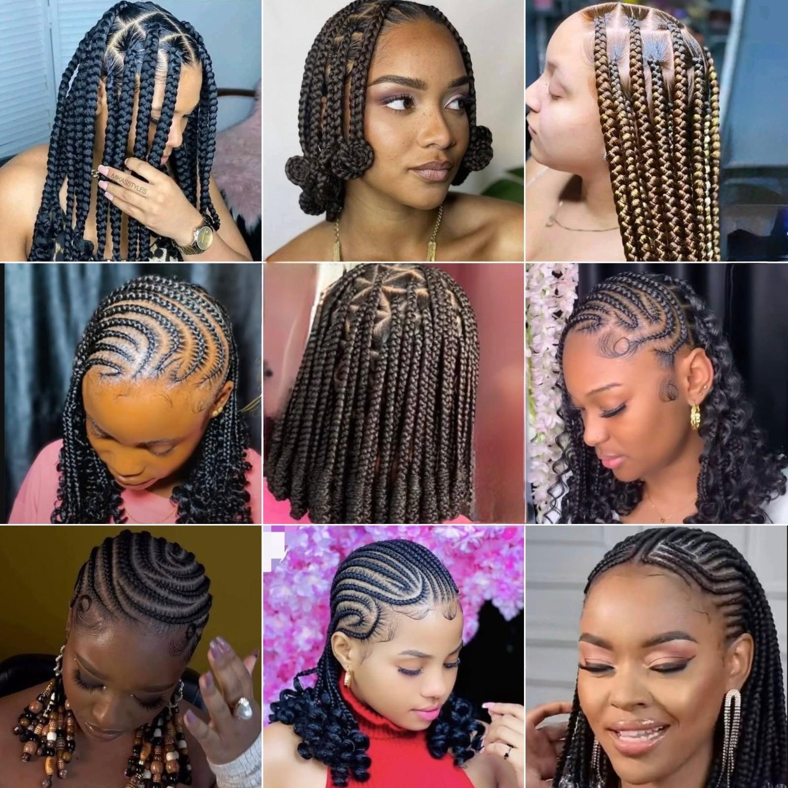 55 PHOTOS: Stunning and Neat Braided Hairstyles to Try Now