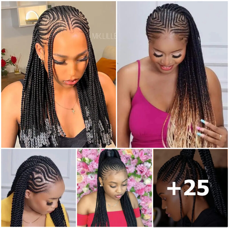 Stylish and Creative Braid Hairstyles for Long Hair to Try