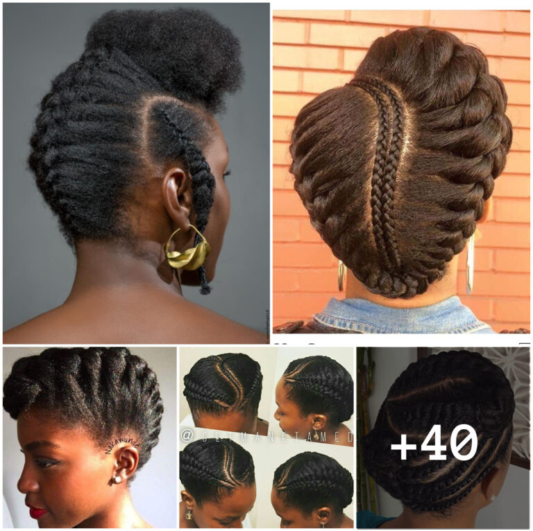 Sweet Natural Hairstyles
