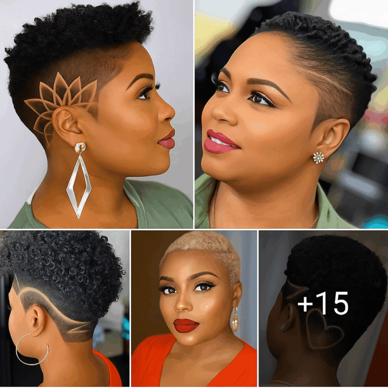 15 PHOTOS: Chic low-cut wedding hairstyles ‎