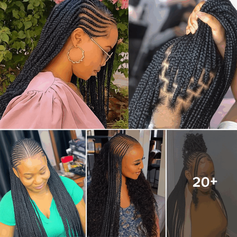 20 PHOTOS: Bridesmaid Braid Ideas for Natural Hair