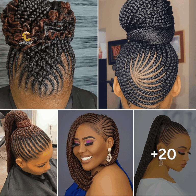 20 PHOTOS: Cute Hairstyles ‎