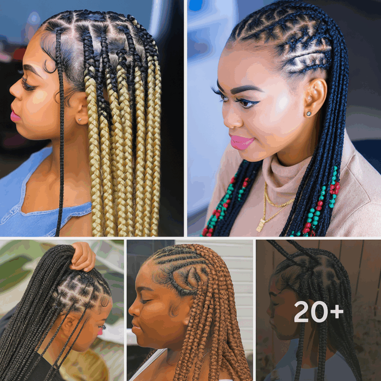 20 PHOTOS: Elegant designer braids for special occasions