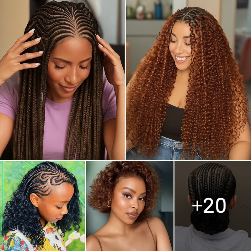 20 PHOTOS: Exclusive hairstyles for parties 2026