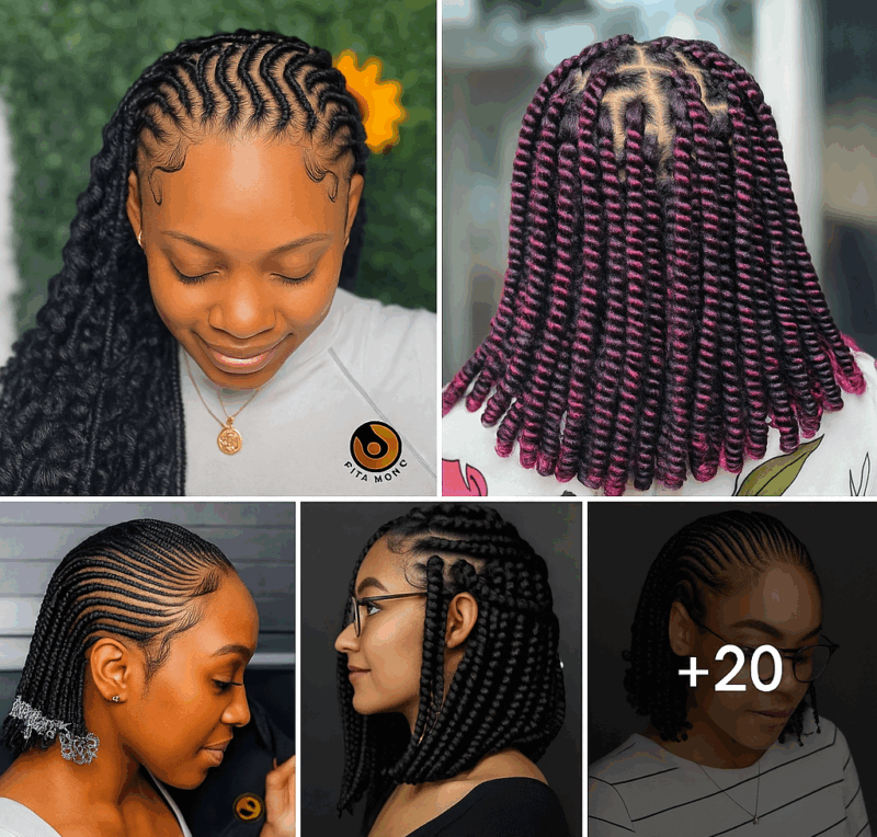 20 PHOTOS: Exclusive hairstyles for parties