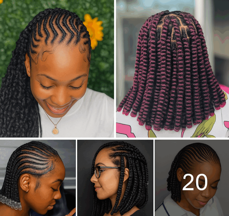 20 PHOTOS: Exclusive hairstyles for parties ‎