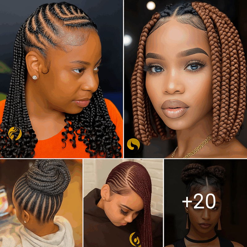 20 PHOTOS: Simple and elegant hairstyles for women