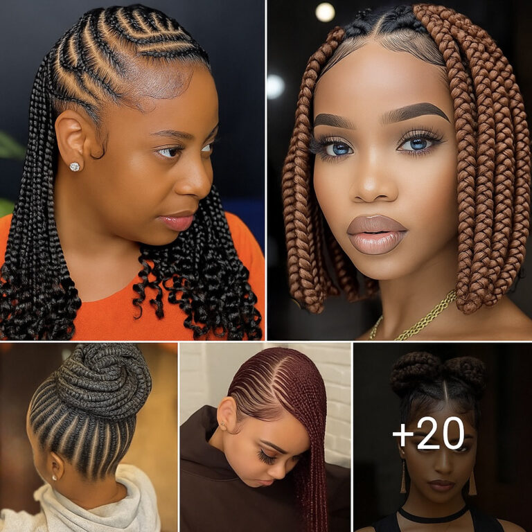20 PHOTOS: Simple and elegant hairstyles for women