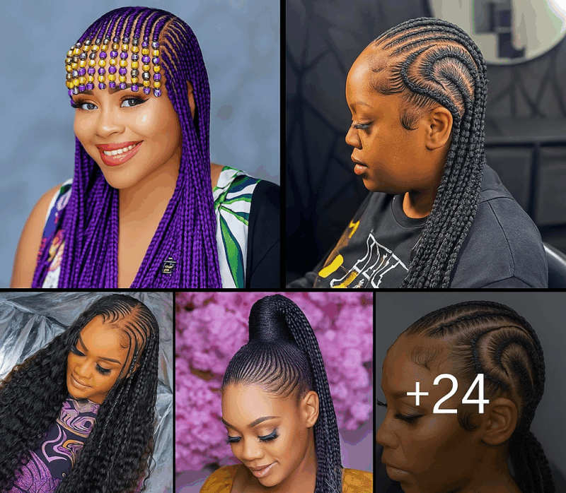 24 PHOTOS: Lovely-looking hairstyle ideas for ladies ‎