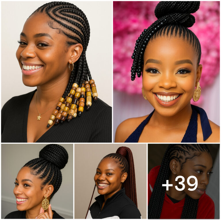 39 PHOTOS: Beautiful hair styling ideas