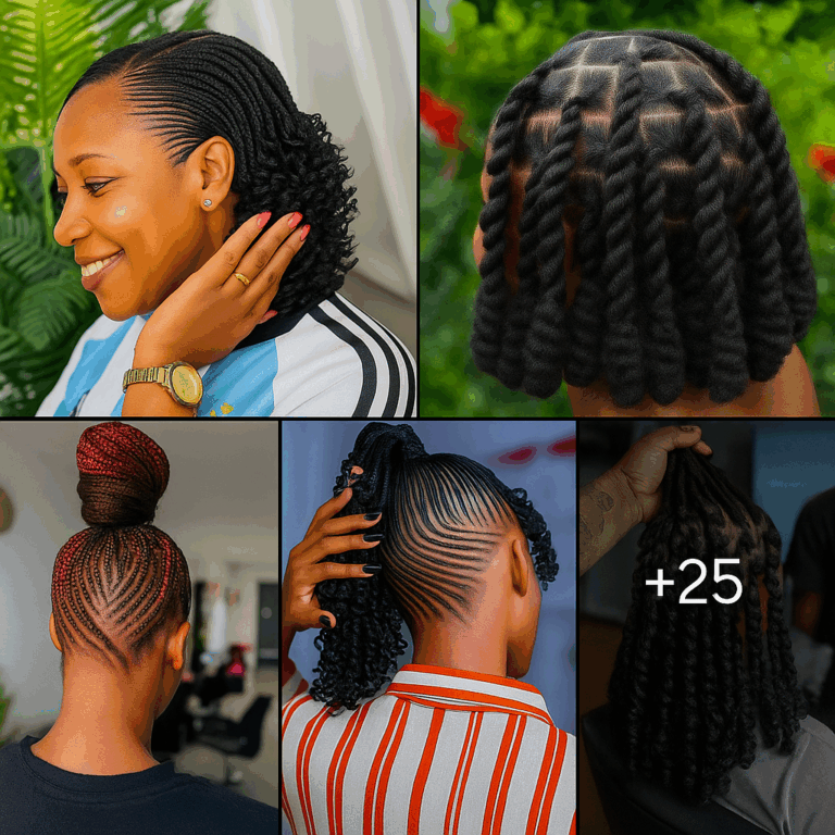 25 PHOTOS: Beautiful hair styling ideas for women