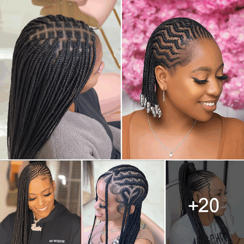 25 PHOTOS: Braids for women – New Hairstyles Ideas ‎