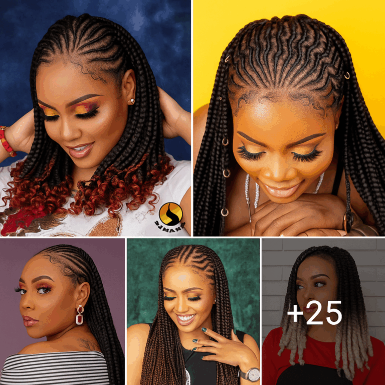 25 PHOTOS: Nice-looking hairstyles for women ‎