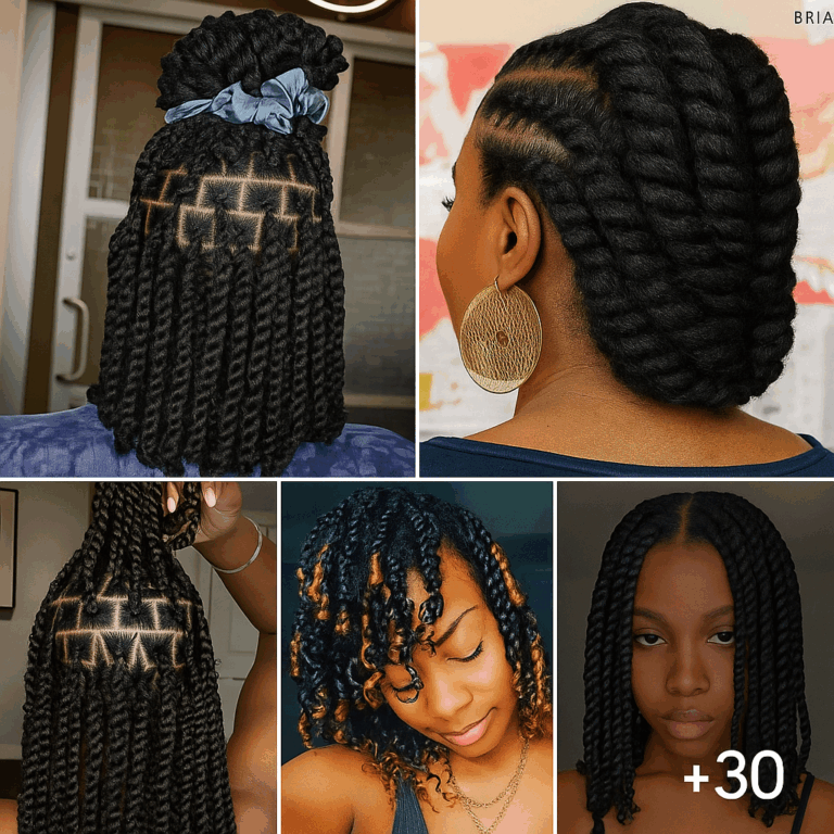 30 PHOTOS: Stylish twists for women ‎