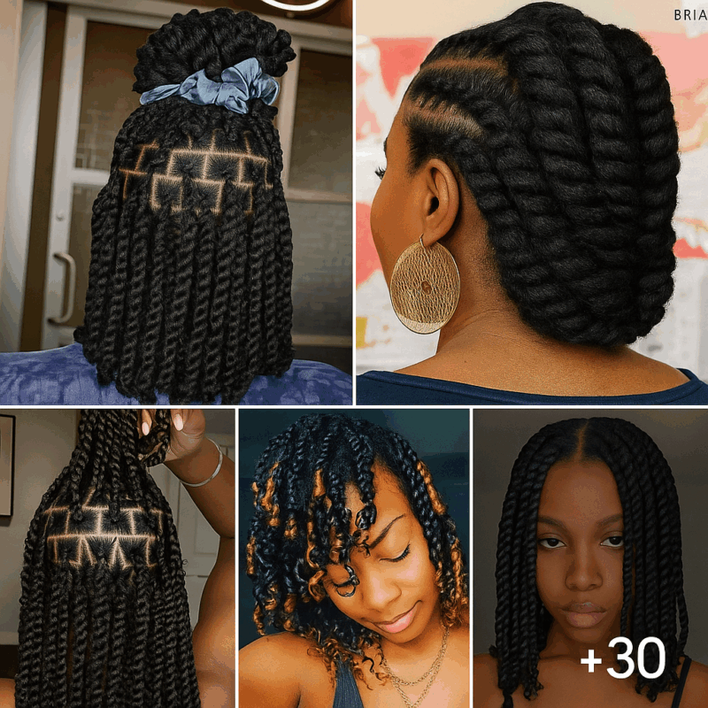 30 PHOTOS: Stylish twists for women ‎