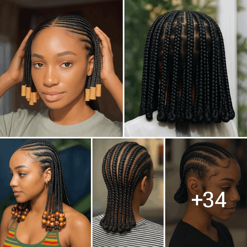 34 PHOTOS: New Braided Hairstyles For Every Occasion