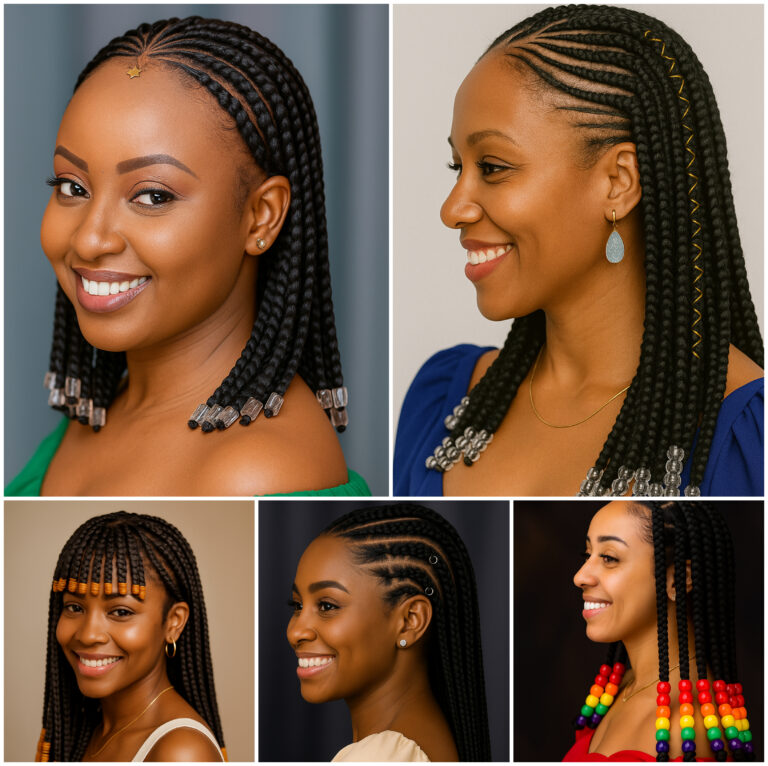 34 PHOTOS: Nice Looking Braid Ideas ‎