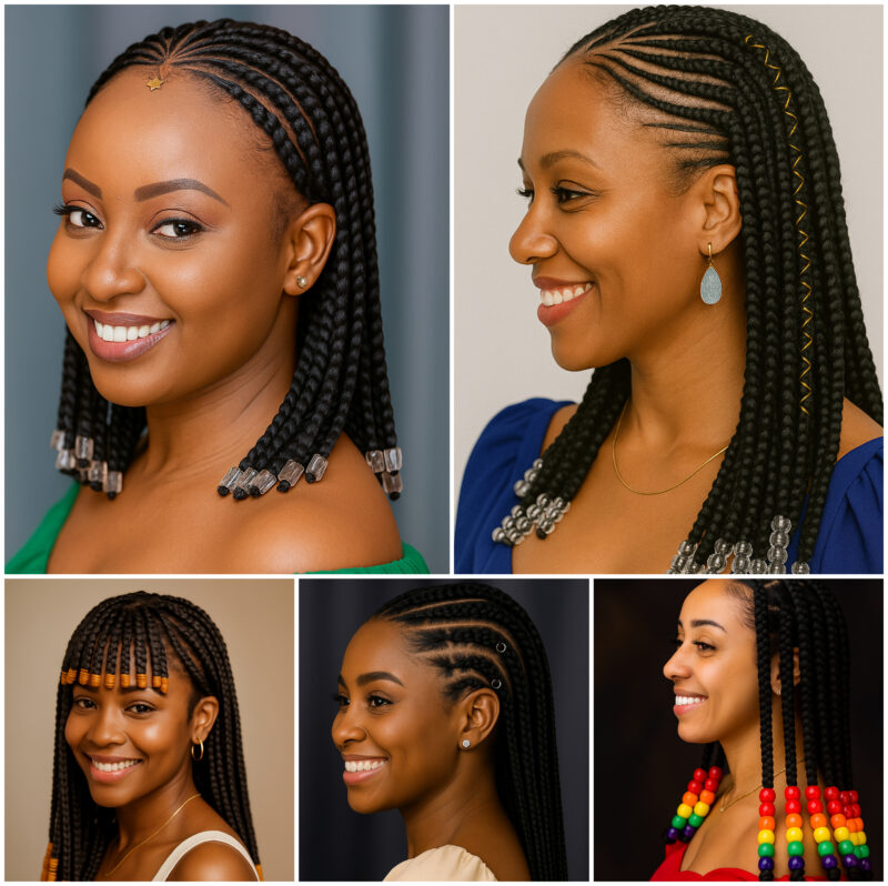 34 PHOTOS: Nice Looking Braid Ideas ‎