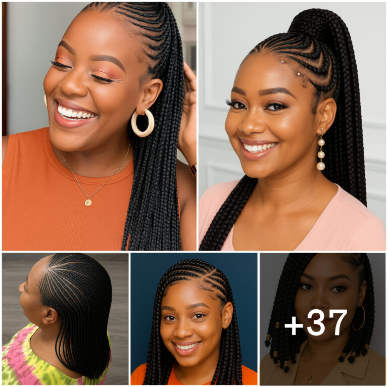 37 PHOTOS: Nice looking hairstyle ideas for ladies ‎