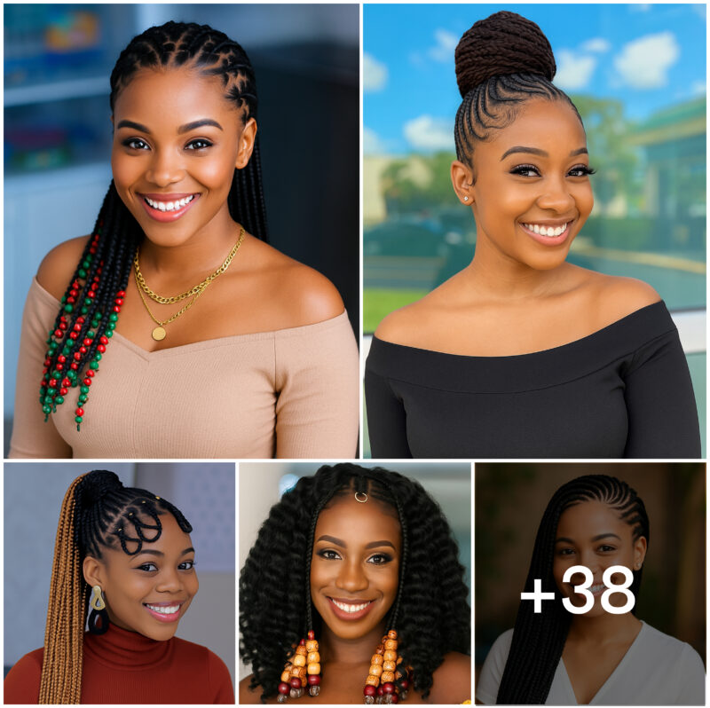 38 PHOTOS: Nice-Looking Hairstyles You Must See ‎