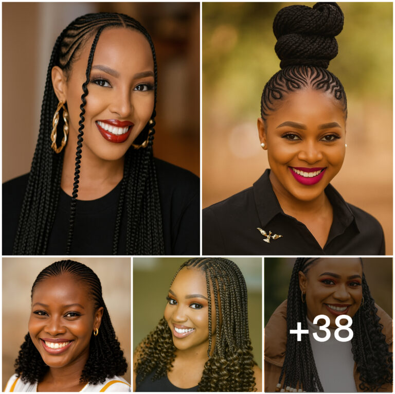 38 PHOTOS: Pretty Feed-In Braids