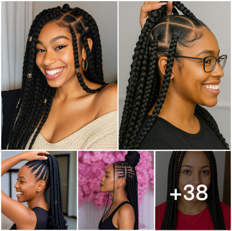 38 PHOTOS: Professional hair braiding ideas for ladies