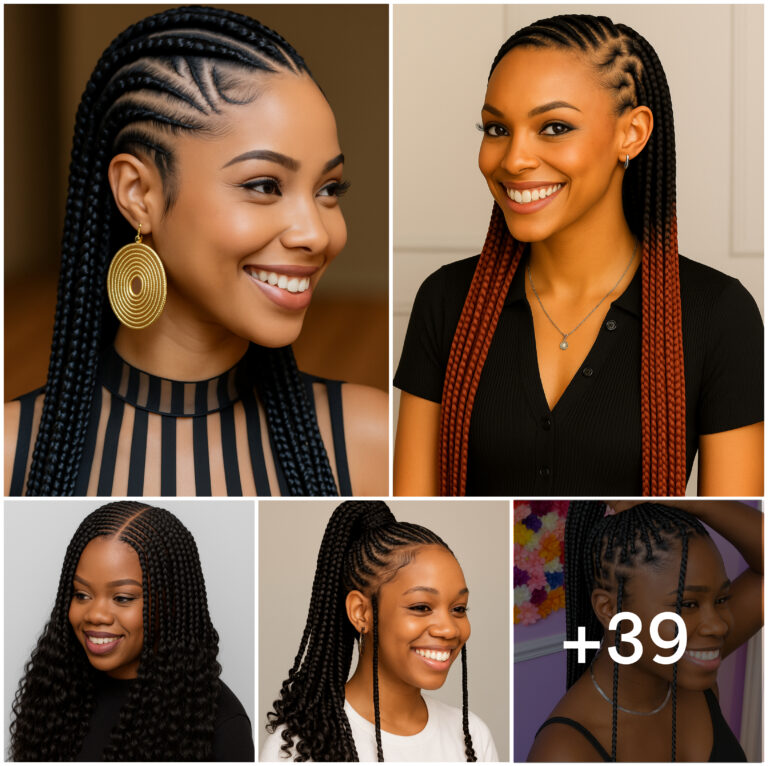 39 PHOTOS: Simple and elegant hairstyles