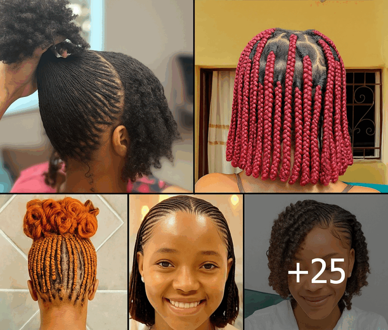 40 Latest hair styling ideas 2025 ‎