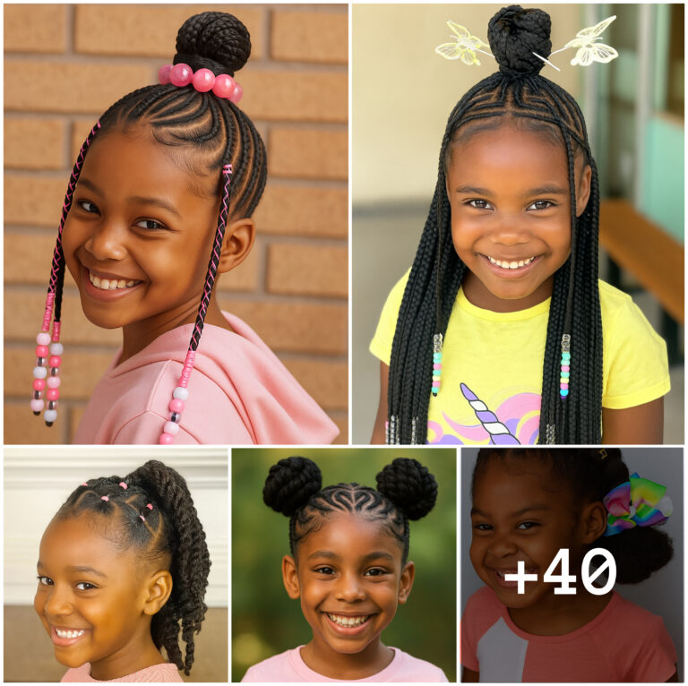 40 PHOTOS: Lovely Natural Hairstyles