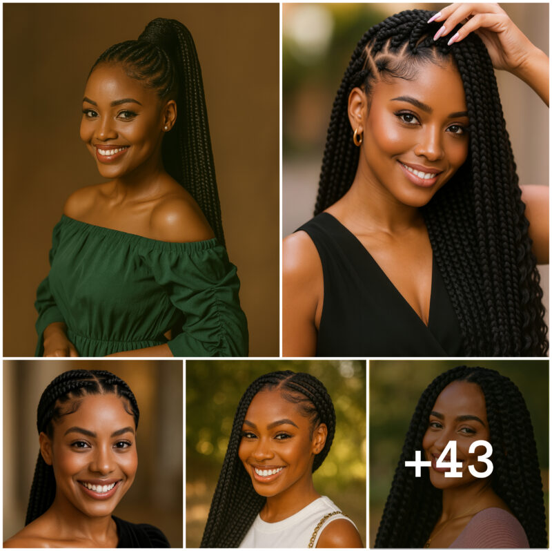 43 Latest hair styling ideas 2025 ‎