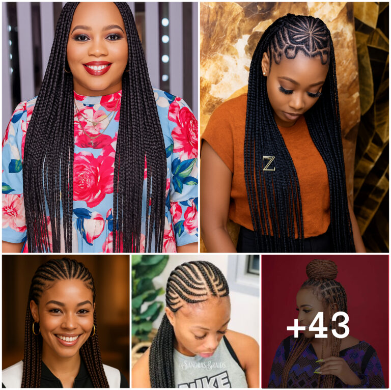 43 PHOTOS: Latest hair styling ideas ‎