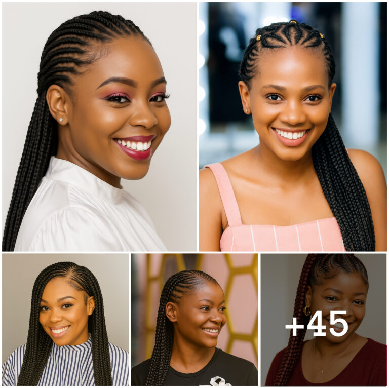 45 PHOTOS: Beautiful hair styling ideas ‎