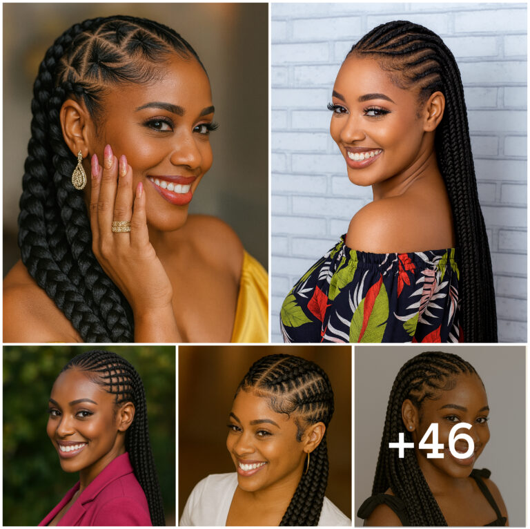 46 PHOTOS: Elegant designer braids for special occasions ‎