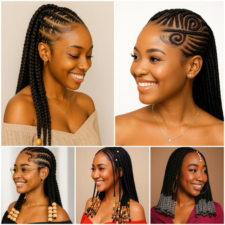 47 PHOTOS: 47 Latest hair styling ideas ‎